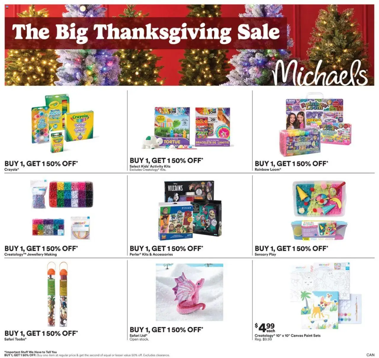 Michaels flyer valid from 10.10.2025 | Page: 7