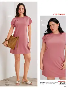 Vista previa de Cklass catálogo Primavera, nuevo folleto de la tienda, válido en México a partir del 02.01.2026 | Página: 107