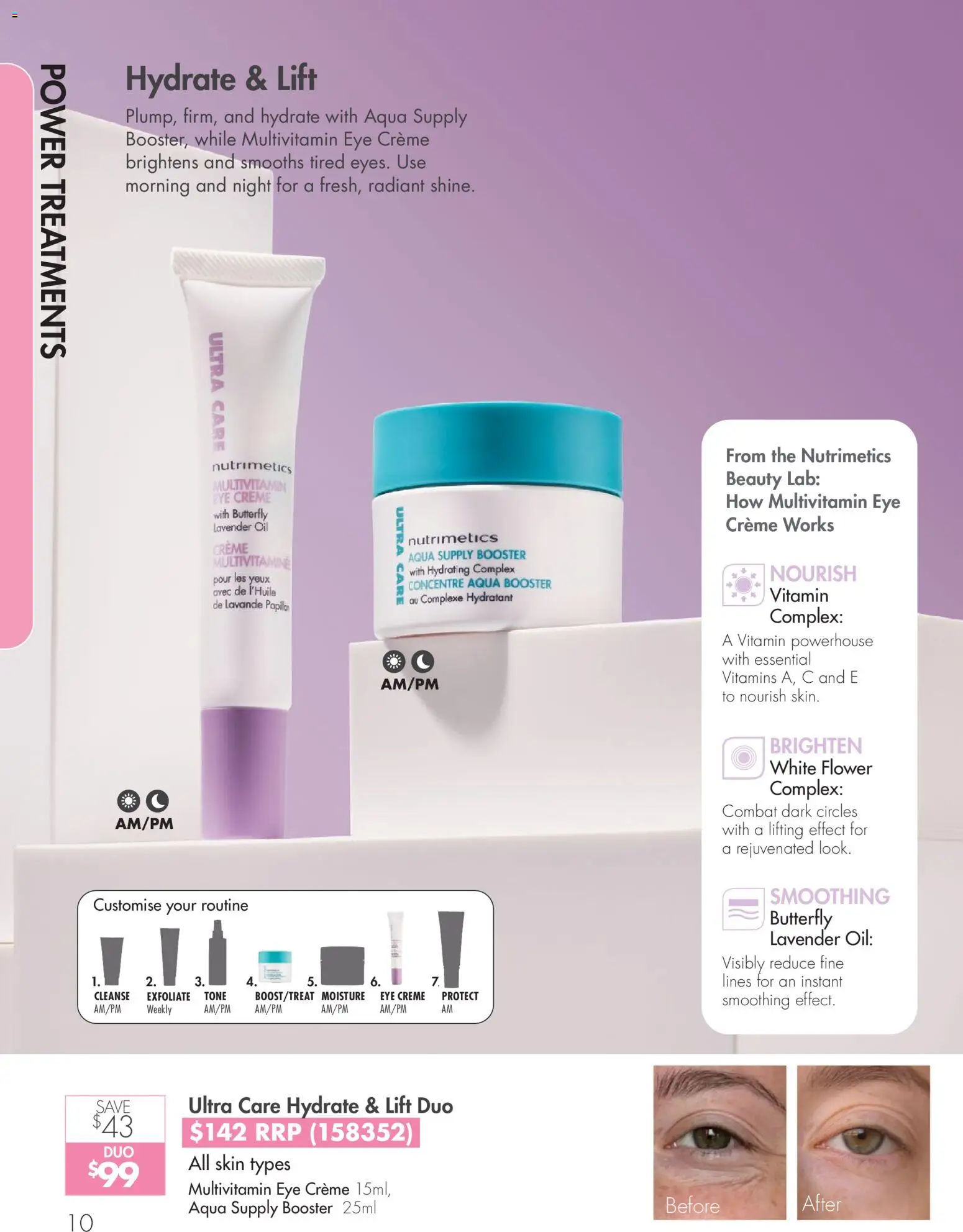Nutrimetics catalogue - valid from 01.01.2026 | Page: 10 | Products: Oil, Multivitamin, Vitamin