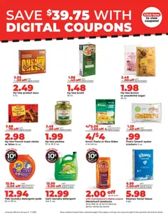 Preview of HyVee weekly ads valid from 05.01.2026 | Page: 5