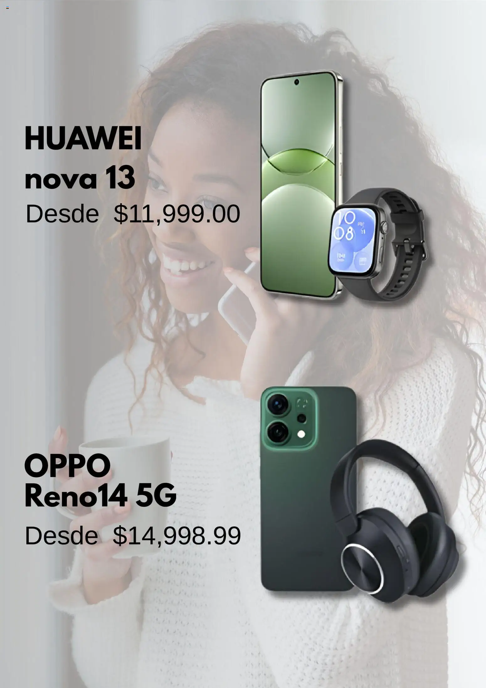 Nuevas ofertas de AT&T válidas en toda la República Mexicana desde el 22.12.2025. ¡Encuentra las mejores ofertas en AT&T catálogo! | Página: 4