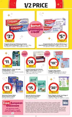 Preview of Coles  Catalogue  - valid from 17.12.2025 | Page: 44