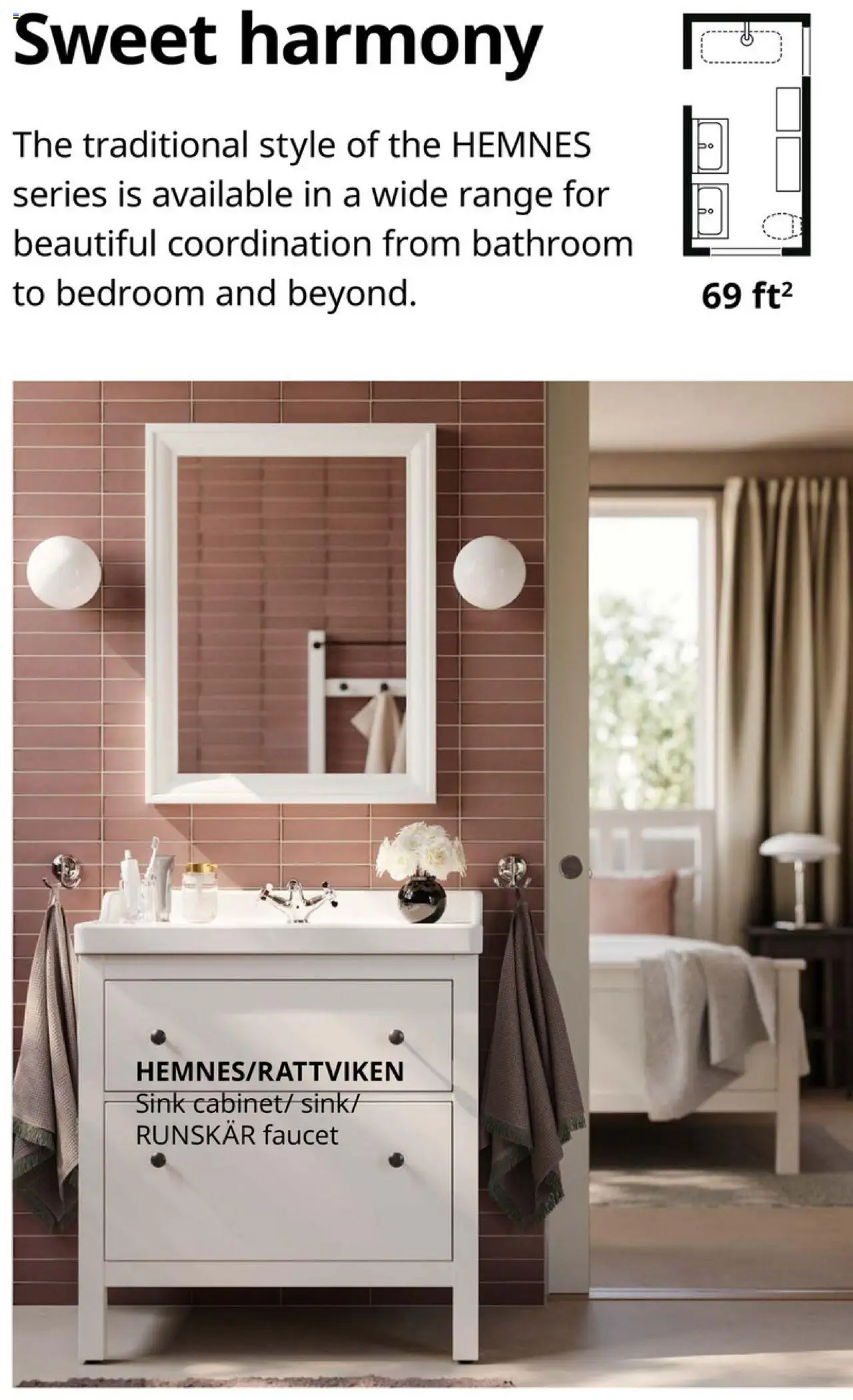 IKEA Bathroom Brochure - valid from 01.01.2025 | Page: 38