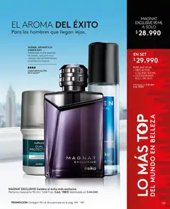 Catálogo Ésika Campaña 5 válido desde el 01.03.2026 | Página: 133