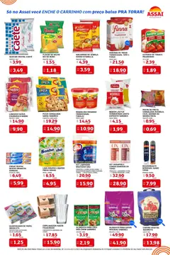 Encarte Assaí Atacadista - Pré-Visualização do folheto da loja Assaí Atacadista, válido de 31.10.2025 | Página: 2