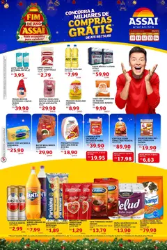 Encarte Assaí Atacadista - MA - Pré-Visualização do folheto da loja Assaí Atacadista, válido de 10.12.2025
