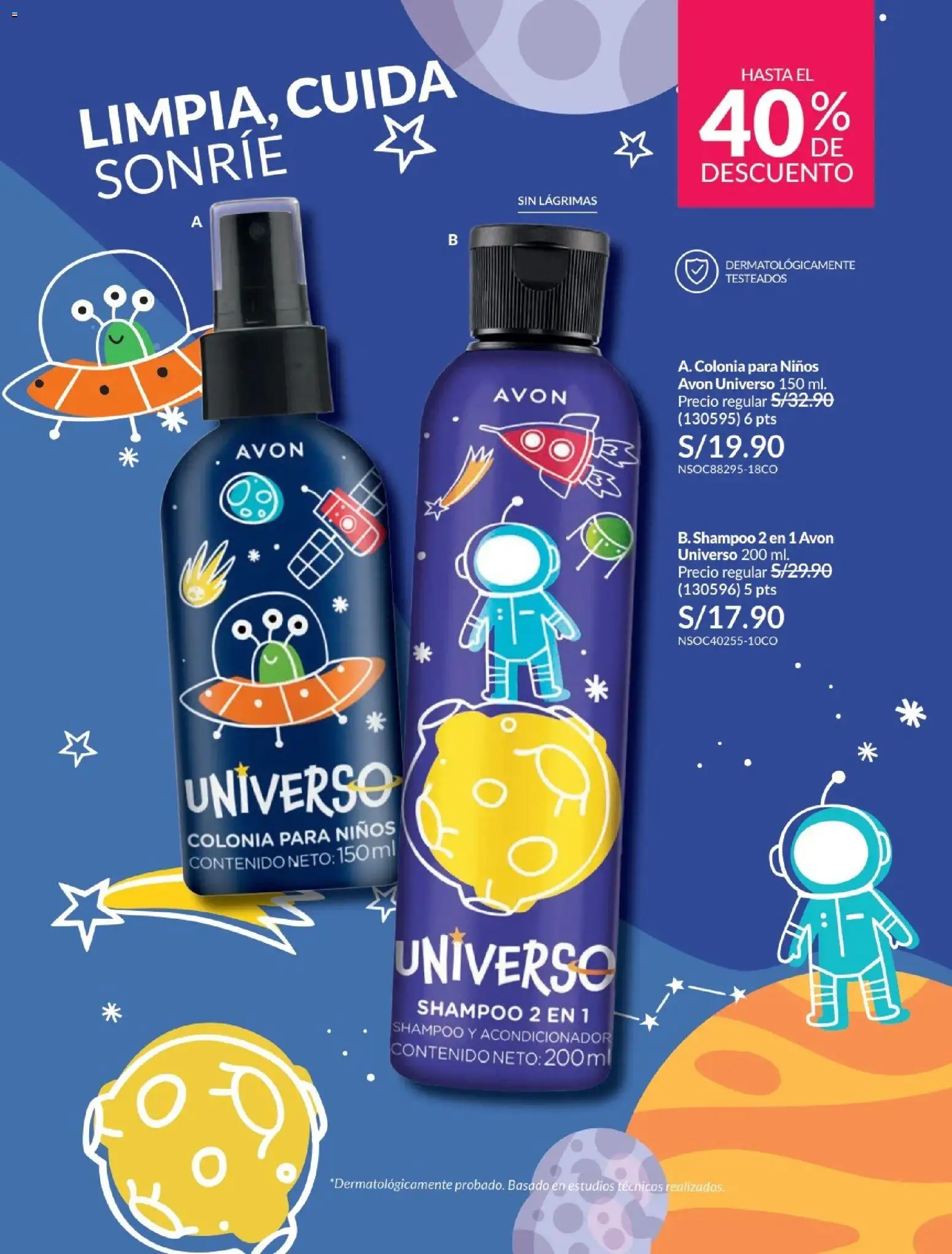 Catálogo Avon válido desde 01.04.2026 | Página: 213