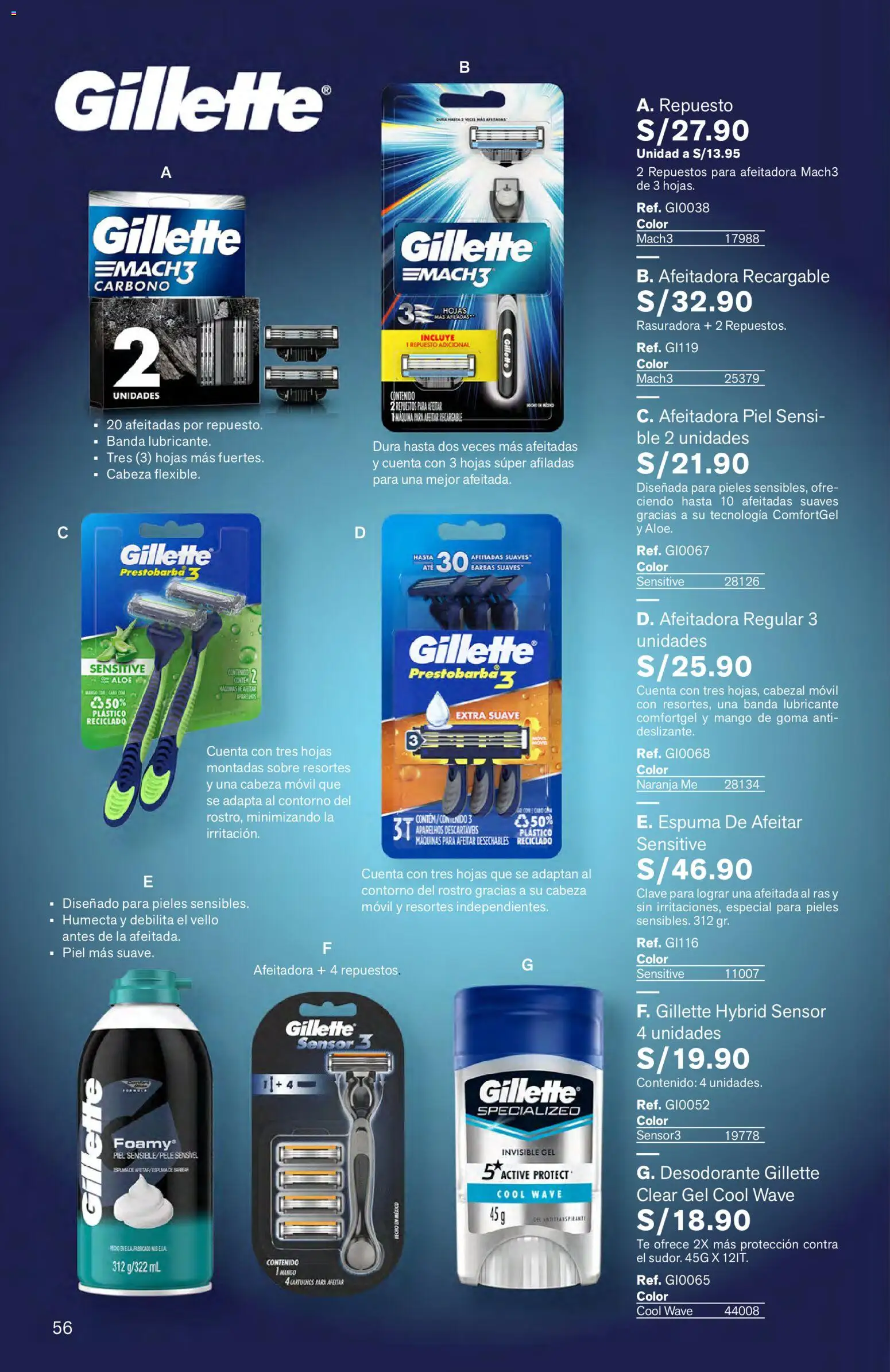 Catálogo Leonisa válido desde 27.04.2026 | Página: 56