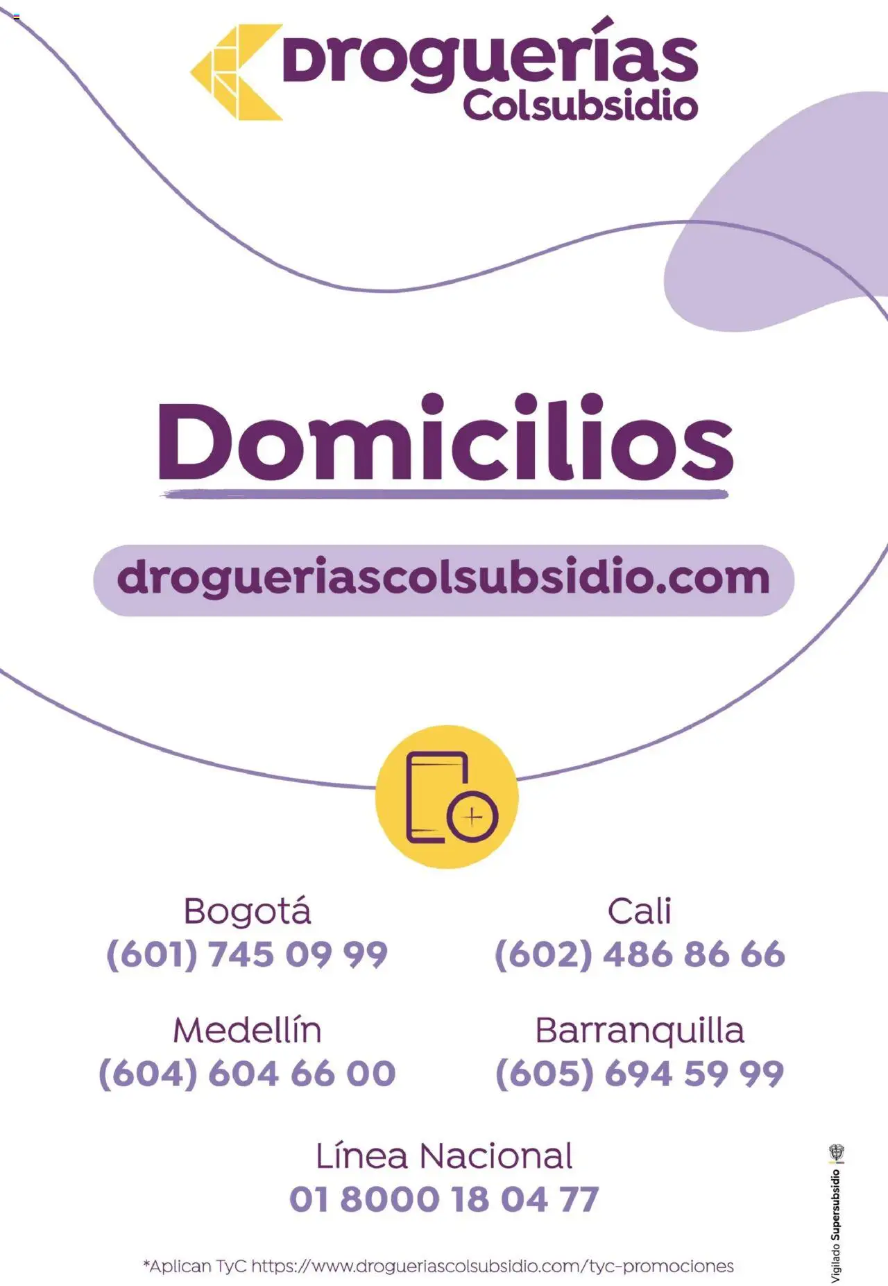 Colsubsidio revista - valida desde el 01.08.2025 | Página: 48