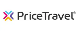 Logo de PriceTravel en la sección Otros