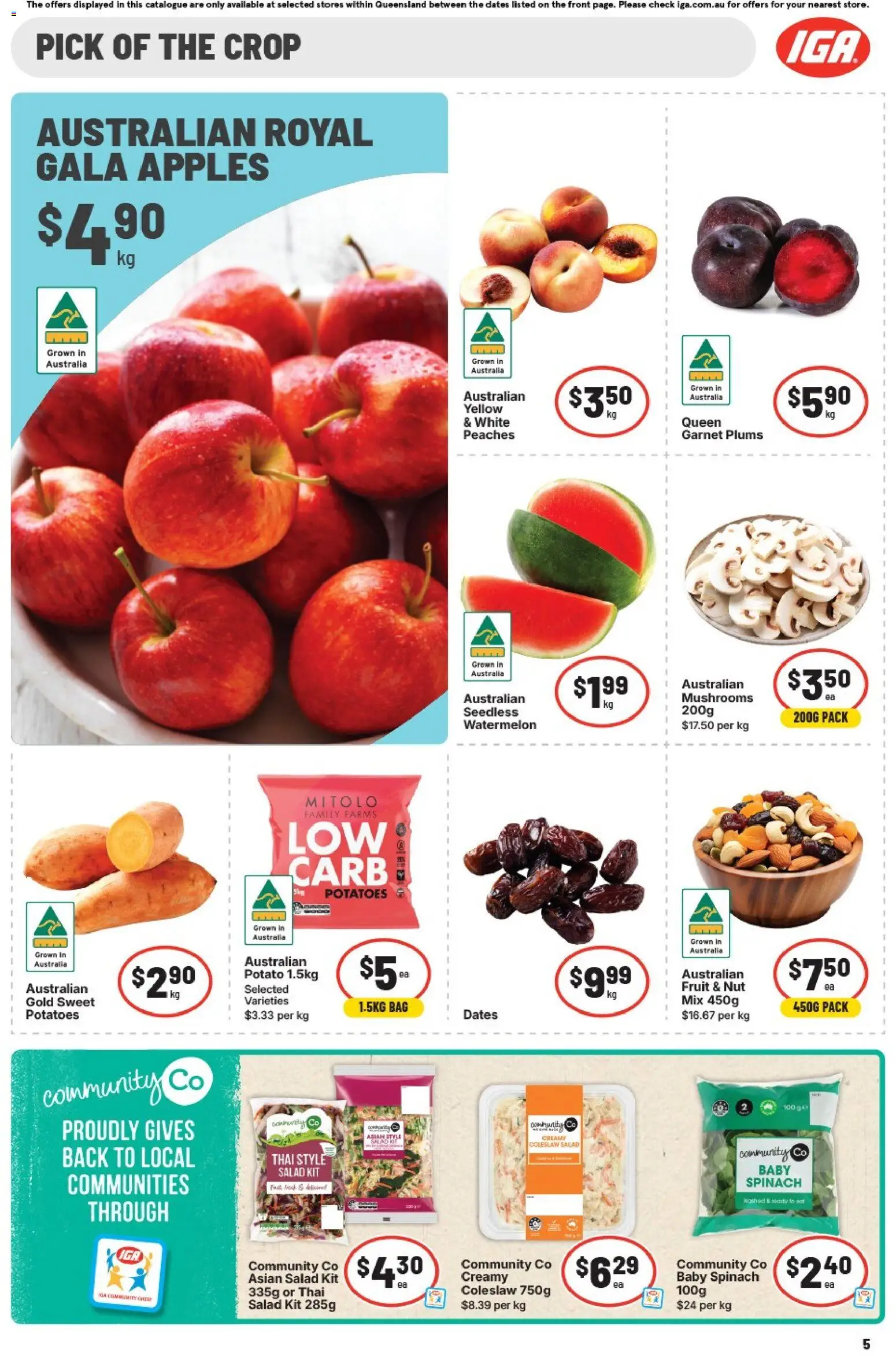 IGA catalogue - valid from 11.02.2026 | Page: 11