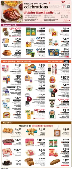Preview of ShopRite weekly ads valid from 07.12.2025 | Page: 12
