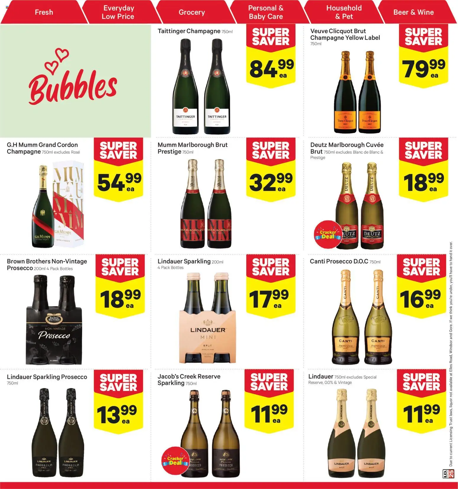 New World catalogue from 15.12.2025 | Page: 28