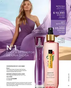 L'Bel revista - valida desde el 30.08.2025 | Página: 13 | Productos: Pimienta, Cable USB, Perfume