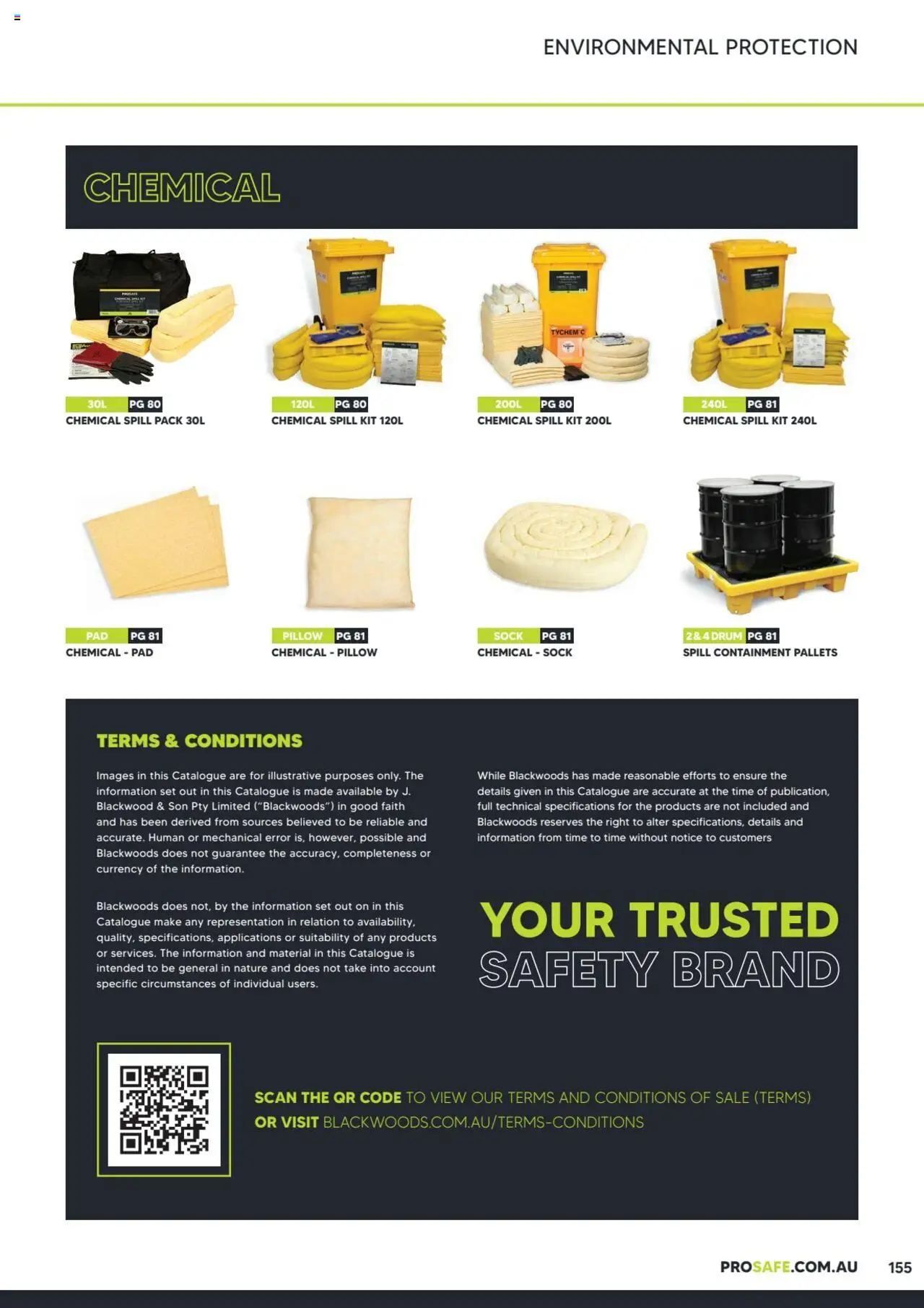 Black Woods catalogue - valid from 06.10.2023 | Page: 155 | Products: Pillow