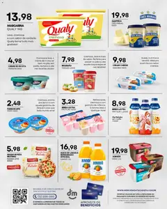 Mercadão Atacadista ofertas Semanal - Pré-Visualização do folheto da loja Mercadão Atacadista, válido de 14.04.2026 | Página: 9