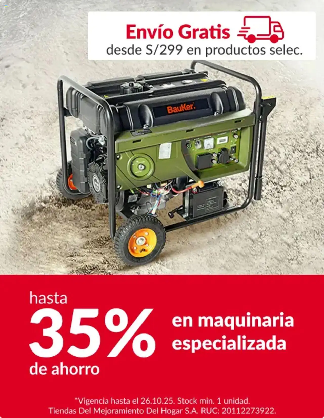 Catálogo Sodimac válido desde 20.10.2025 | Página: 3