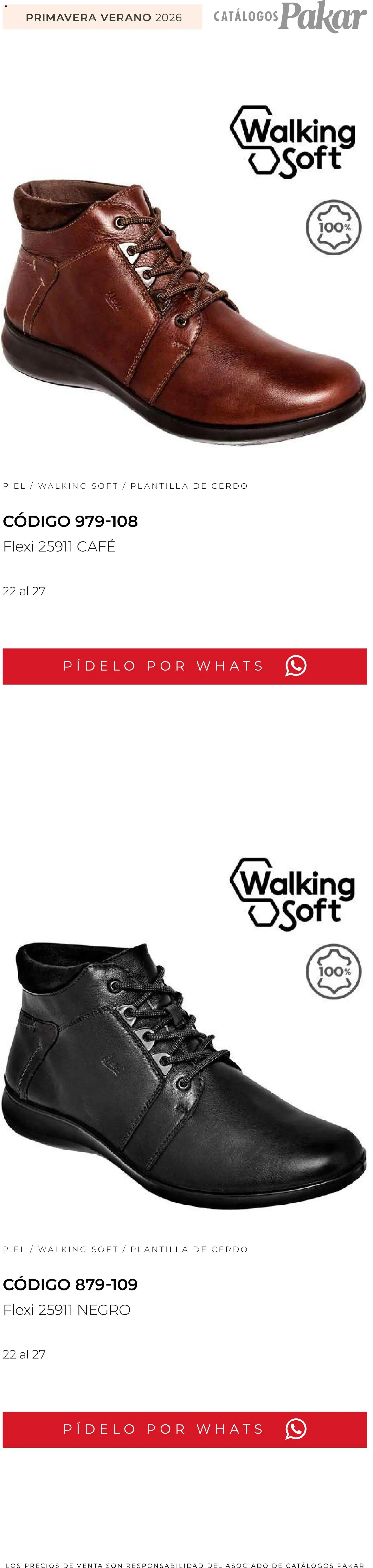 Nuevas ofertas de SC Pakar válidas en toda la República Mexicana desde el 04.03.2026. ¡Encuentra las mejores ofertas en SC Pakar catálogo Flexi PV26! | Página: 140 | Productos: Café, Cerdo