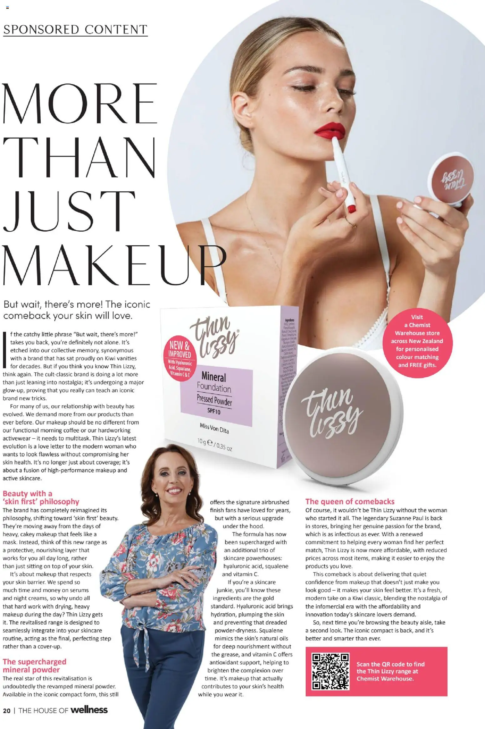 Chemist Warehouse catalogue from 01.04.2026 | Page: 20