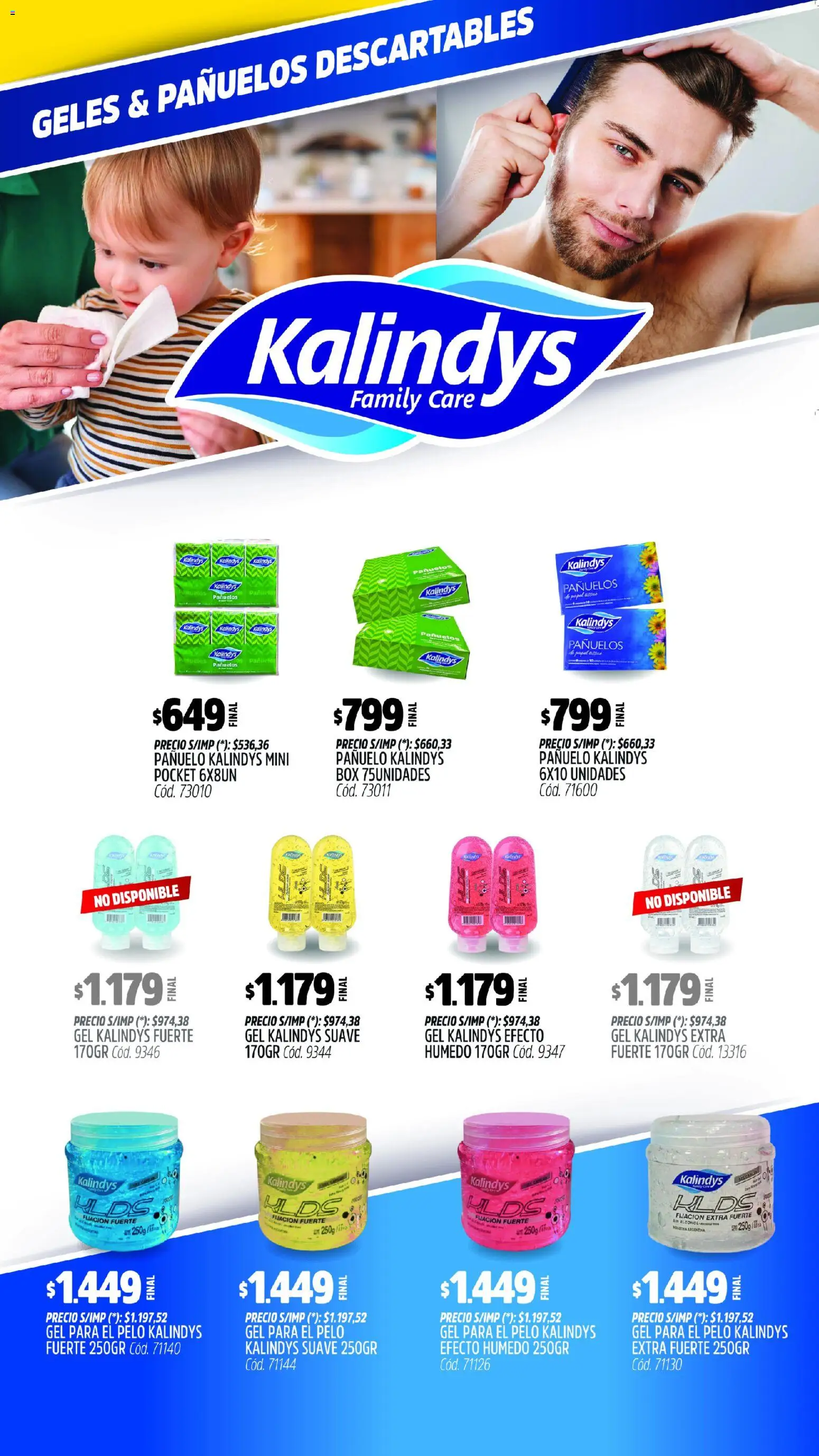 Yaguar - Marcas propias Buenos Aires │ válido desde el 09.02.2026 | Página: 3