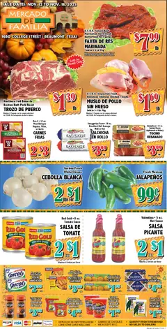 Preview of Market Basket weekly ads valid from 12.11.2025