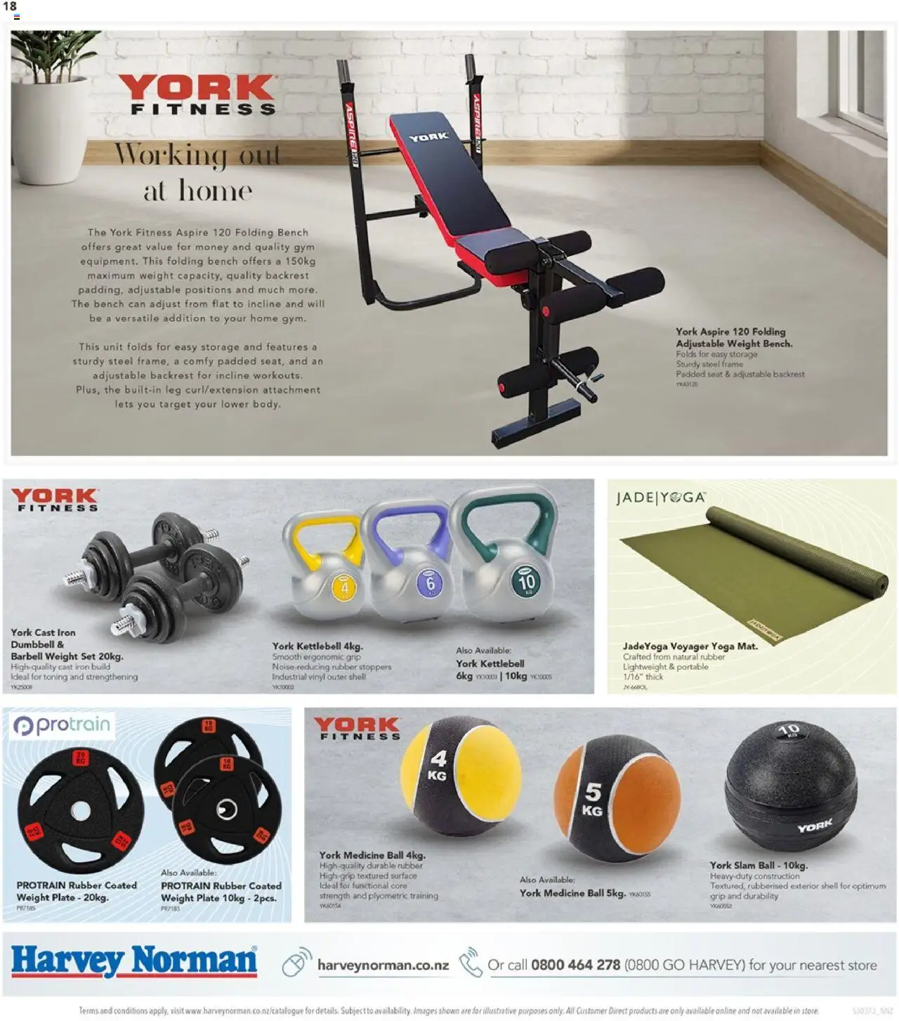 Harvey Norman catalogue from 01.09.2025 | Page: 18