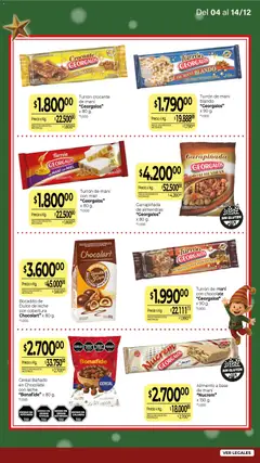 Vista previa La Anonima - catalogos válido desde el 04.12.2025 | Página: 3