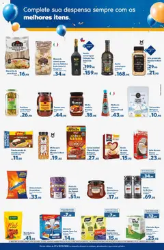 Sam's Club - Ofertas Aniversário - Pré-Visualização do folheto da loja Sam's Club, válido de 07.10.2025 | Página: 5