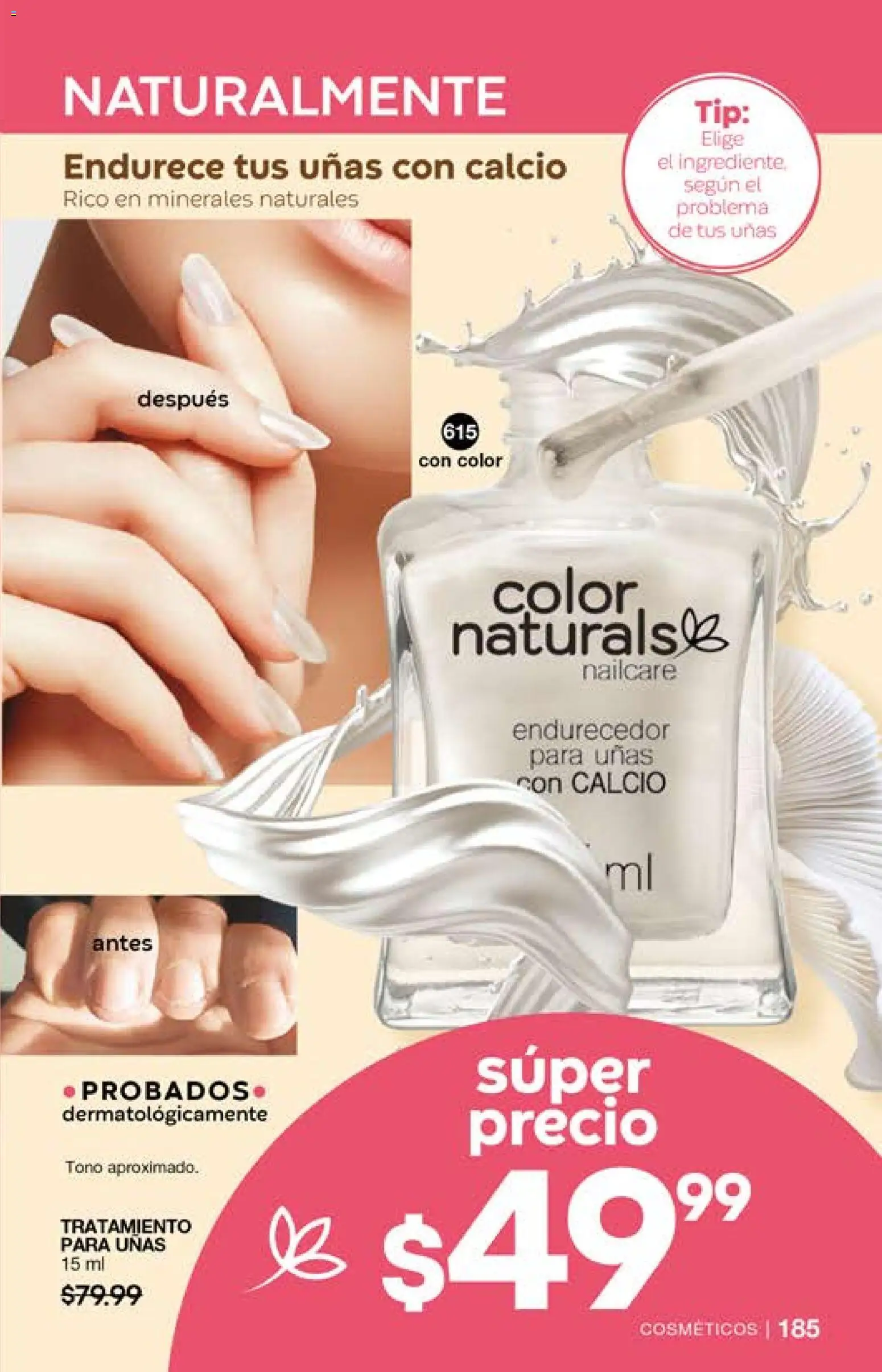 Nuevas ofertas de Fuller válidas en toda la República Mexicana desde el 29.04.2026. ¡Encuentra las mejores ofertas en Fuller campaña 2 2026! | Página: 185