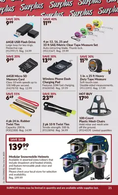 Preview of Princess Auto - 2 Week Sale! from shop Princess Auto valid from 02.12.2025 | Page: 26