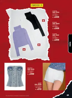 Vista previa de Andrea Buen Fin , nuevo folleto de la tienda, válido en México a partir del 02.11.2025 | Página: 29