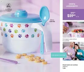 Vista previa de AVON Casa & Estilo 2 2026, nuevo folleto de la tienda, válido en México a partir del 10.01.2026 | Página: 11 | Productos: Cuchara, Bowl