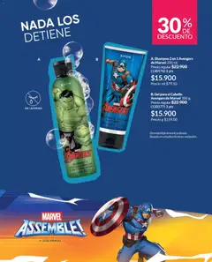 Avon catálogo - Campaña 05/2026 -  Vista previa de la revista de la tienda Avon valido desde el 01.04.2026 | Página: 206