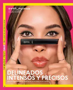 Catálogo CyZone Campaña 5 válido desde el 01.03.2026 | Página: 52 | Productos: Plumón, Pincel