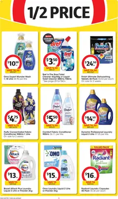 Preview of Coles catalogue  - valid from 18.03.2026 | Page: 6