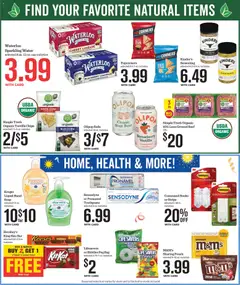 Preview of Mariano's weekly ads valid from 26.12.2025 | Page: 10