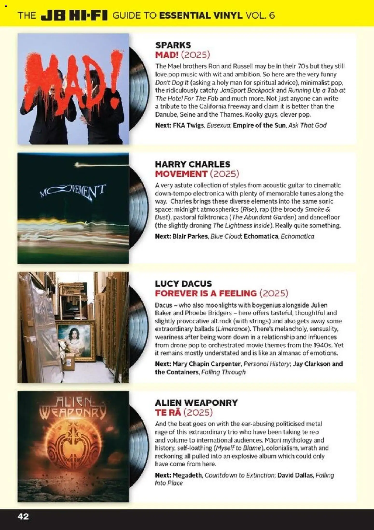 JB Hi-Fi catalogue from 26.11.2025 | Page: 42