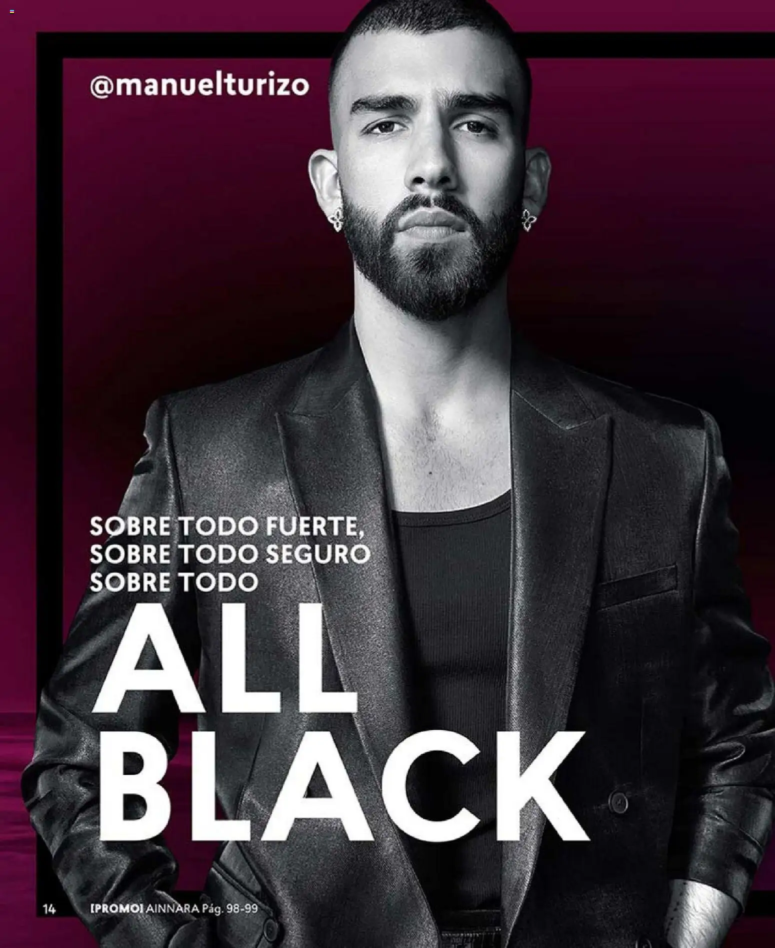 Catálogo CyZone Campaña 2 │ válido desde el 16.01.2026 | Página: 14 | Productos: Sobre