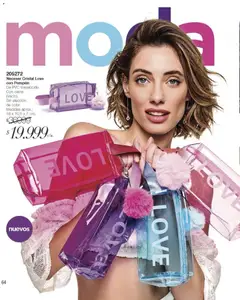 Vista previa Violetta catálogo válido desde el 01.01.2026 | Página: 64 | Productos: Neceser