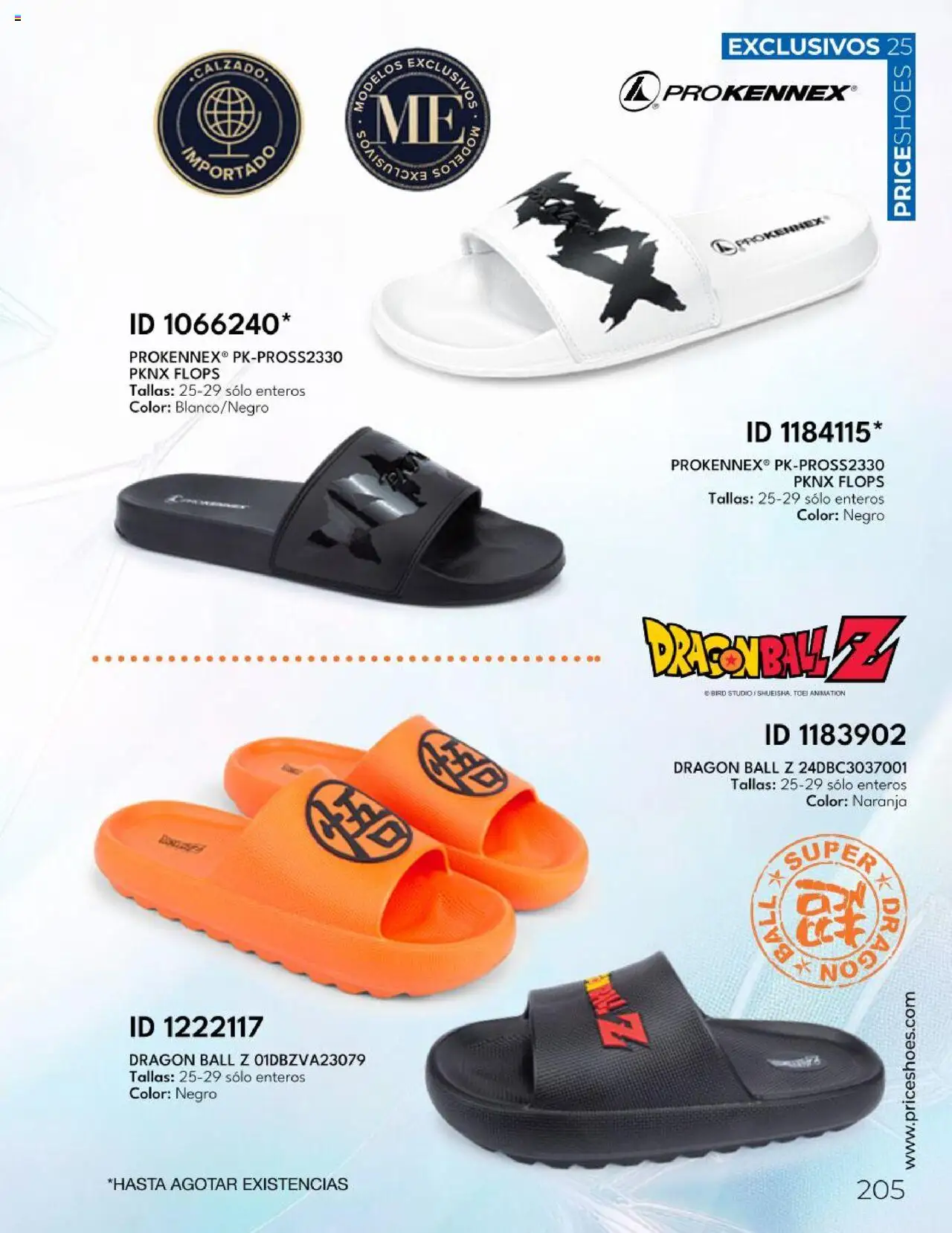 Nuevas ofertas de Price Shoes válidas en toda la República Mexicana desde el 26.06.2025. ¡Encuentra las mejores ofertas en Price Shoes catálogo Botas ! | Página: 205
