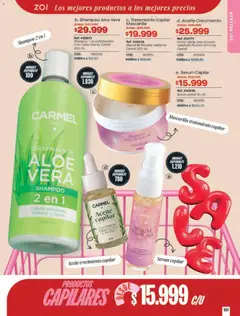 Pacifika - Campaña 07 / 2026 -  Vista previa de la revista de la tienda Pacifika valido desde el 24.04.2026 | Página: 181