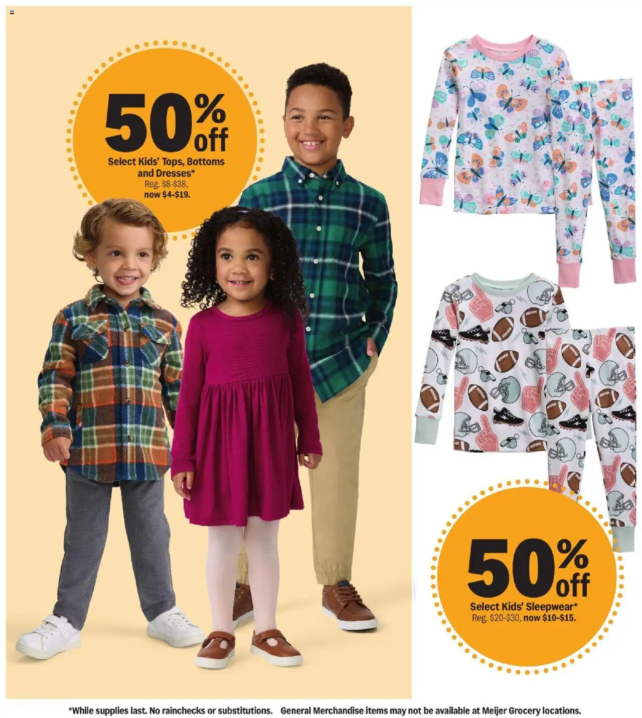 Meijer Trick or Treat Deals - valid from 15.10.2025 | Page: 7