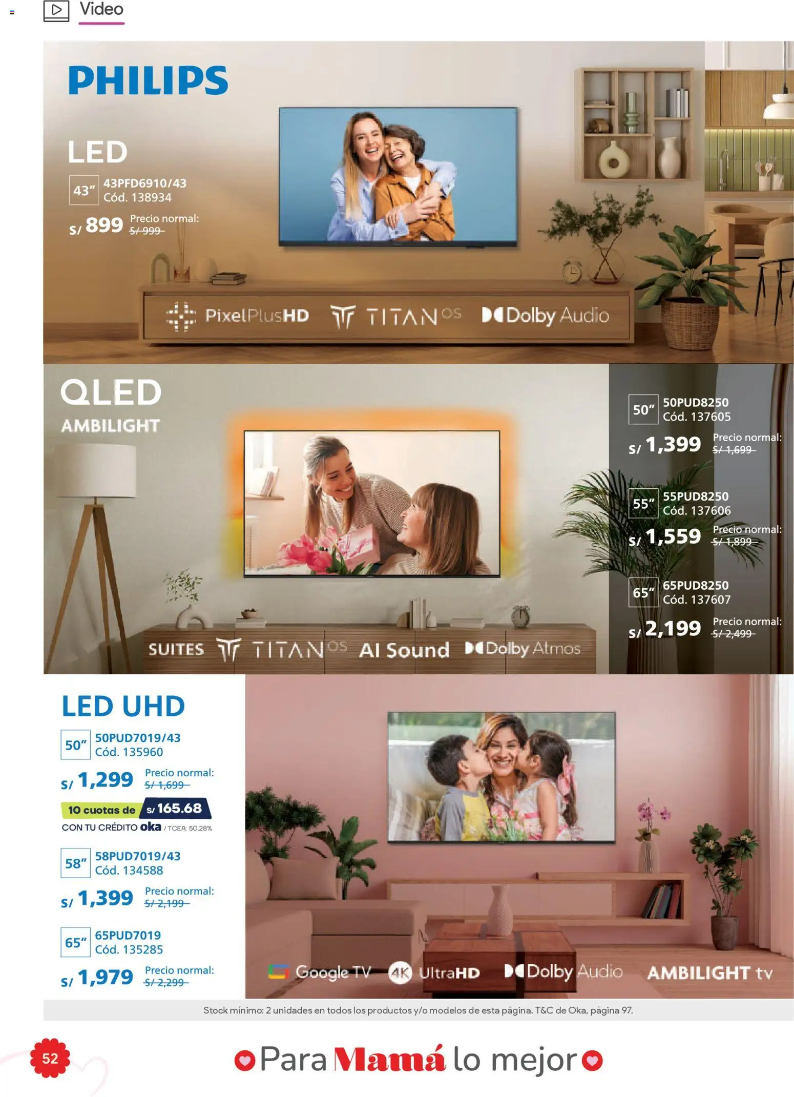 Catálogo Hiraoka válido desde 25.04.2026 | Página: 52