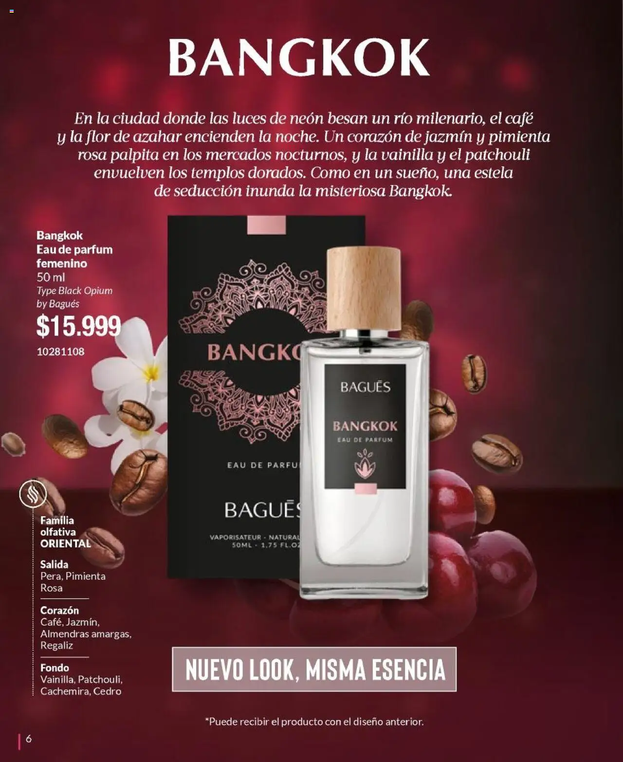 Bagués catálogo │ válido desde el 01.06.2025 | Página: 6 | Productos: Almendras, Pimienta, Café