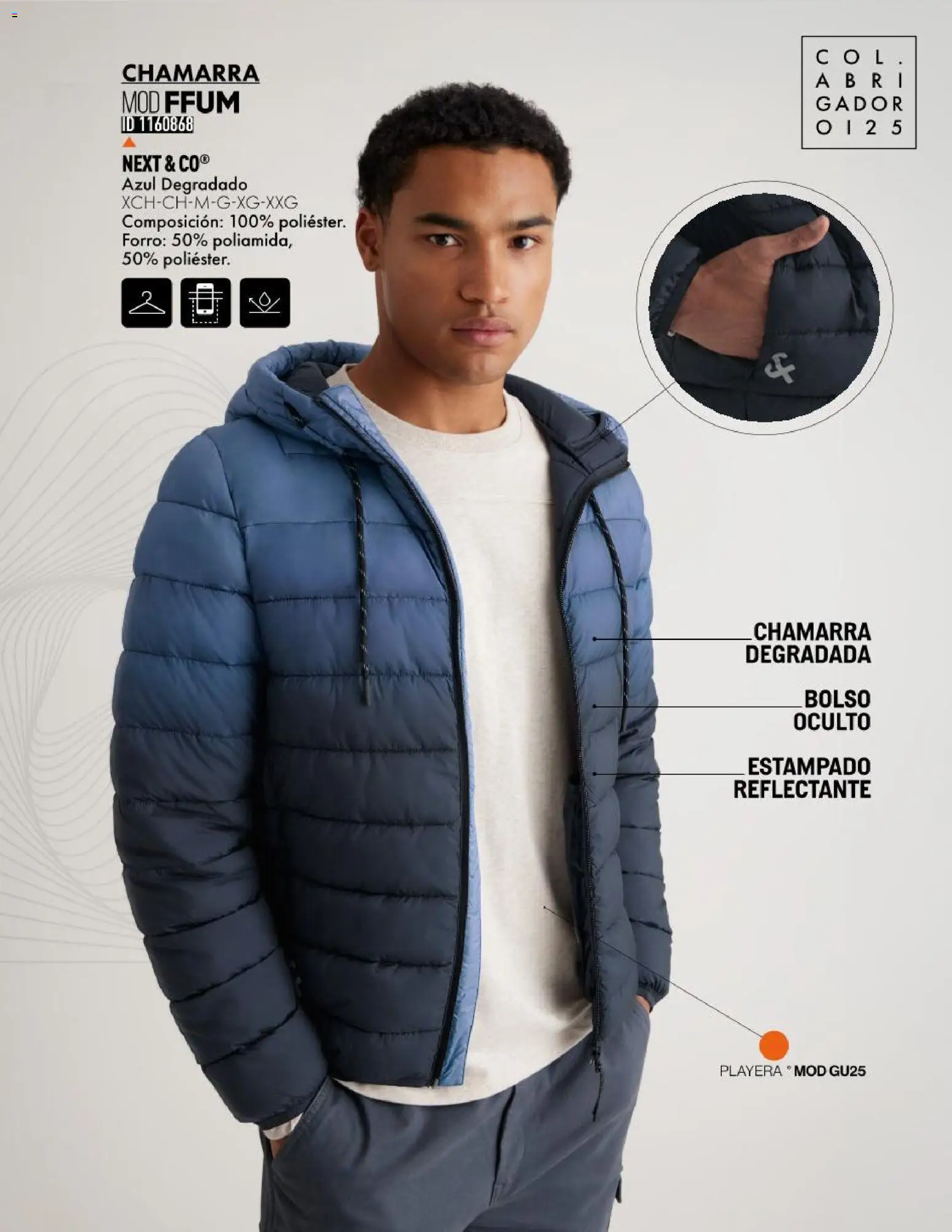 Nuevas ofertas de Price Shoes válidas en toda la República Mexicana desde el 03.11.2025. ¡Encuentra las mejores ofertas en Price Shoes catálogo Abrigador! | Página: 371 | Productos: Chamarra, Bolso, Playera