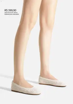 Arezzo promoções - Pré-Visualização do folheto da loja Arezzo, válido de 21.11.2025 | Página: 15 | Produtos: Bico