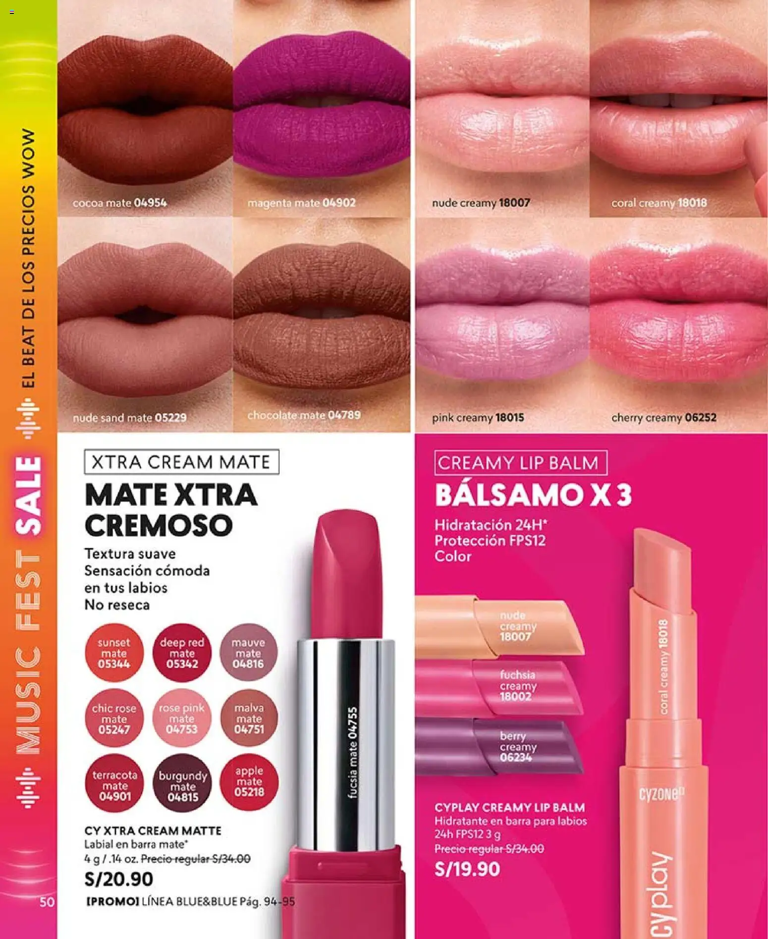 Catálogo CyZone válido desde 21.02.2026 | Página: 50 | Productos: Cómoda, Chocolate