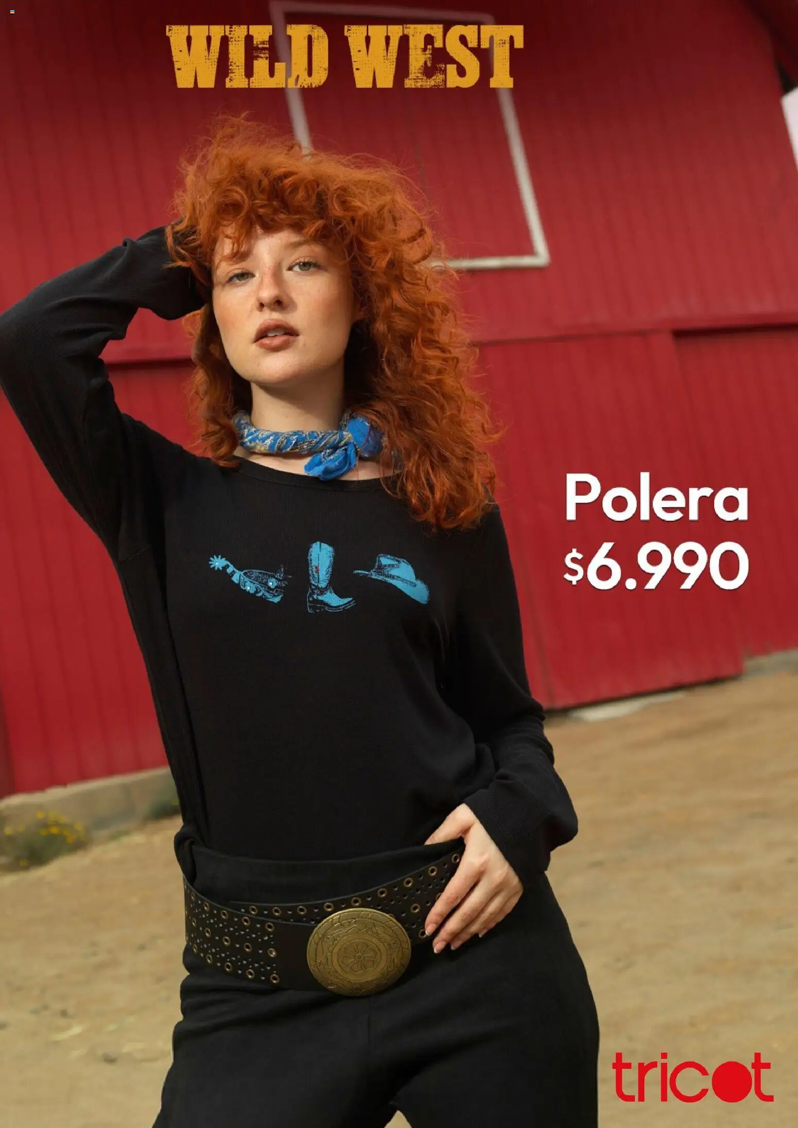 Tricot ofertas  │ válido desde el 01.03.2026 | Página: 1 | Productos: Polera