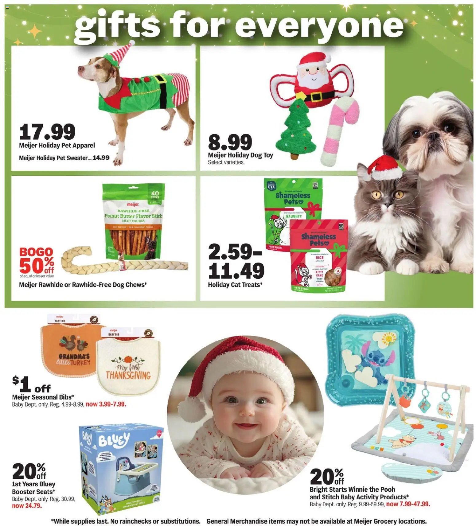 Meijer Pullout GM - MI - valid from 05.11.2025 | Page: 16