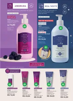 O Boticário - Ciclo 04/2026 - Pré-Visualização do folheto da loja O Boticário, válido de 02.03.2026 | Página: 77